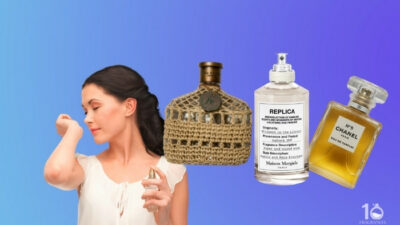 Why Can’t You Smell Perfume On Yourself? [Know All The Facts]