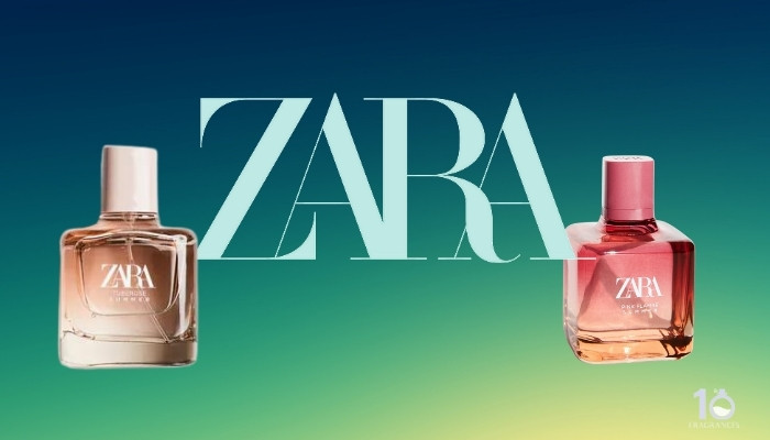 You need to run to Zara, I've found my new favourite perfume, it's £23 and  it's £277 cheaper than the posh version