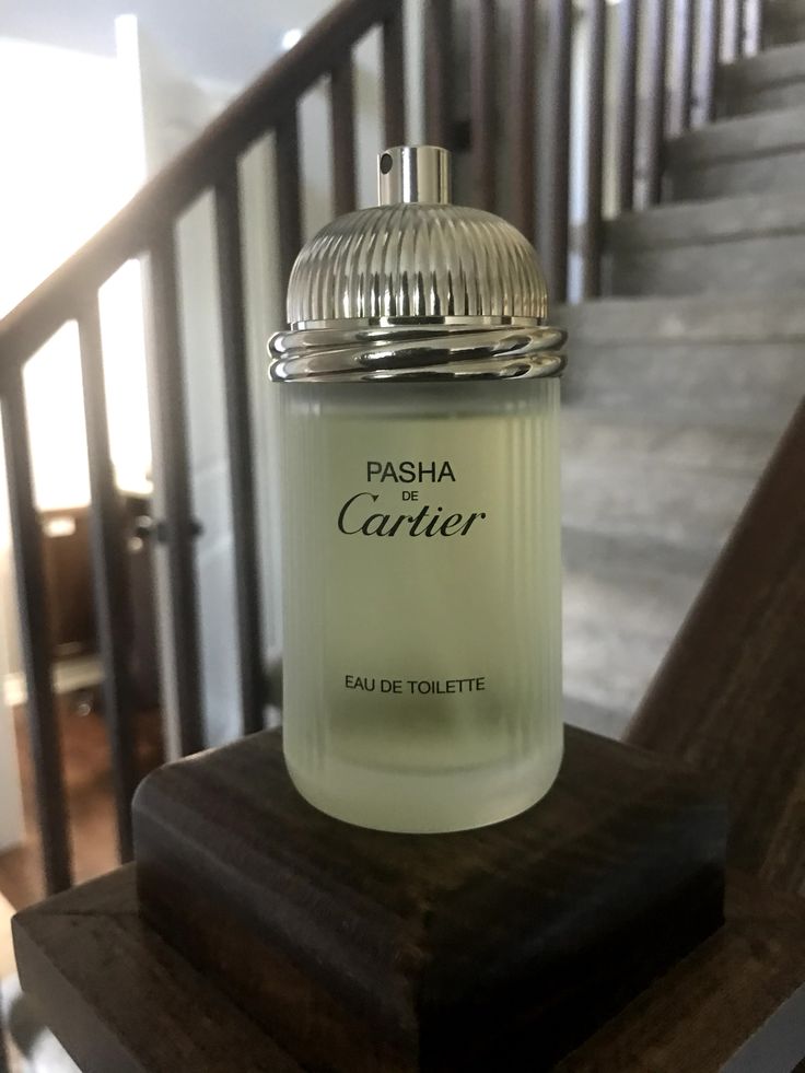 Pasha De Cartier by Cartier
