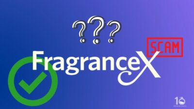 FragranceX Review: Is It Legit or Fake? [My Experience in 2021]