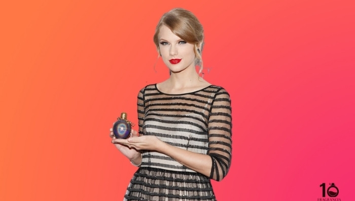 What Perfume Does Taylor Swift Wear? [Revealed]