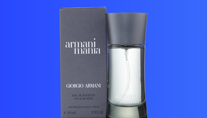 Armani mania pour online homme