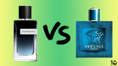 YSL Y EDP vs Versace Eros