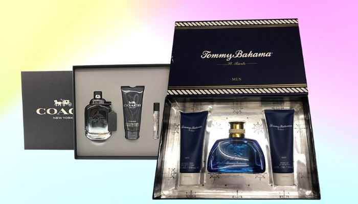 Why are perfume gift sets cheap?