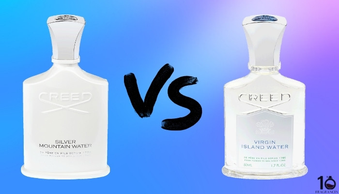 Creed Silver Mountain Water Vs Virgin Island Water : Compared in 2022