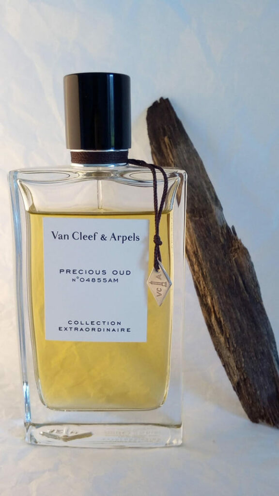 Van Cleef and Arpels Precious Oud