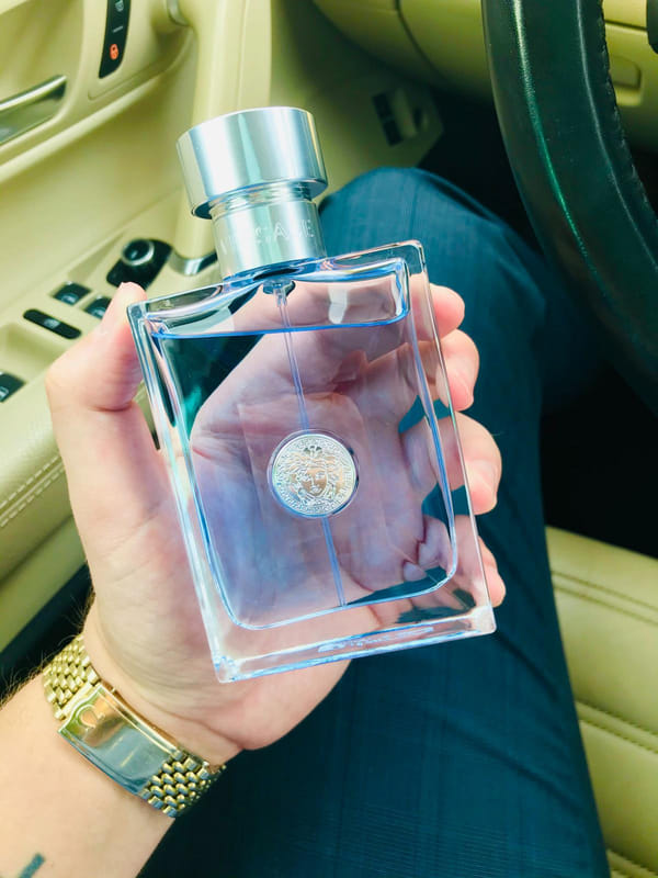 Versace Pour Homme vs Versace Dylan Blue[Compared in