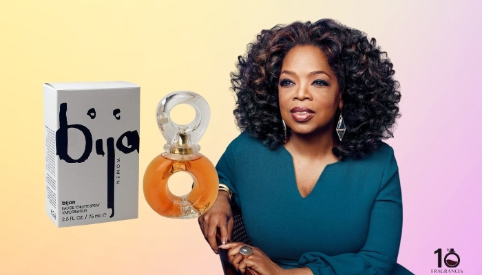 What Perfume Does Oprah Wear?