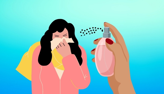 What To Wear If You’re Allergic To Perfume? (No More Sneezing!)