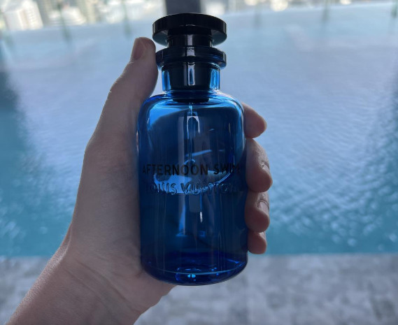 Affordable louis vuitton perfume afternoon swim For Sale