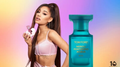 What Perfume Does Ariana Grande Wear