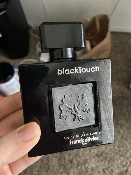 black-touch-franck-olivier