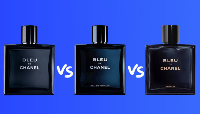 Bleu de Chanel EDP vs EDT vs Parfum [Choose The Best]