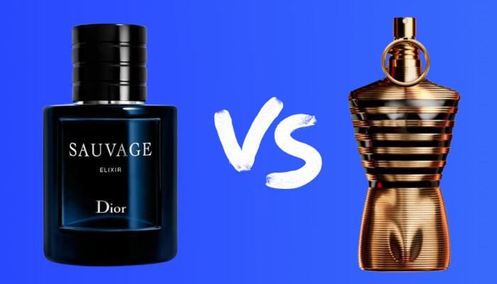Dior Sauvage Elixir VS Le Male Elixir [Find The Best]