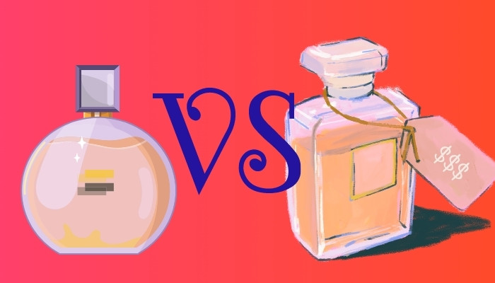 Cheap vs Expensive Perfumes
