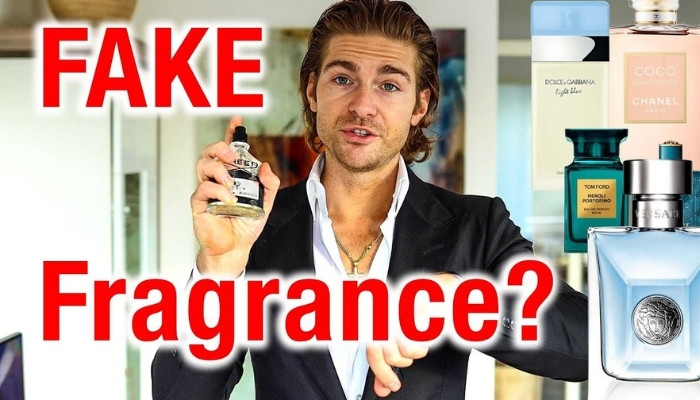 How to spot fake fragrances?