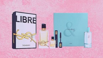 Why are perfume gift sets cheap? 