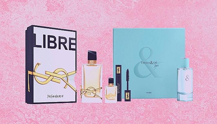 Why are perfume gift sets cheap? 
