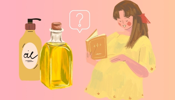 Can you use fragrance oil when pregnant?