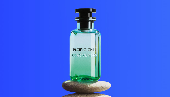 Louis Vuitton Pacific Chill Fragrance Review : The Perfect Summer