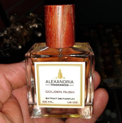 golden-rush-alexandria-fragrances