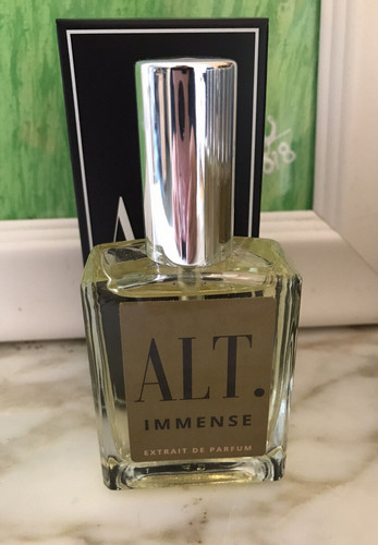 Immense - Inspired by Louis Vuitton L'Immensité – ALT. Fragrances