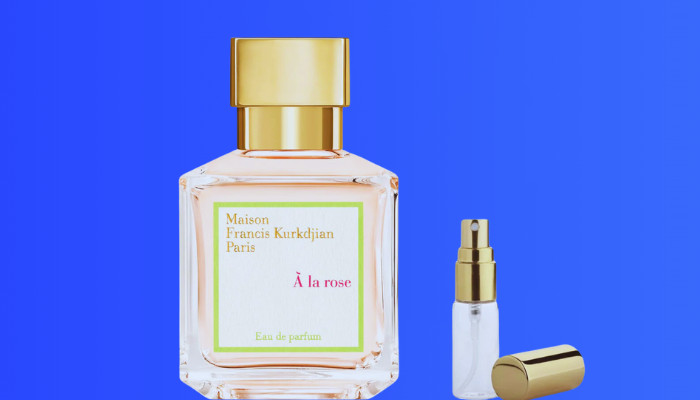 perfumes-similar-to-a-la-rose-maison-francis-kurkdjian