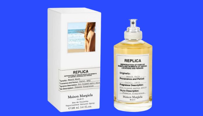 10 Perfumes Similar To Beach Walk Maison Martin Margiela