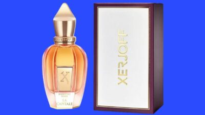 Bella Rouge Eau de Parfum is an alternative to Louis Vuitton Stealer Times  - محل عالم جيفنشي للعطور