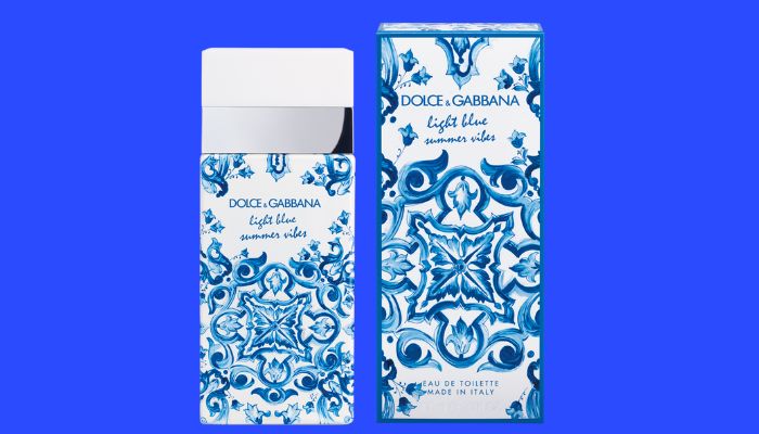 Perfumes Similar to Light Blue Summer Vibes Dolce&Gabbana