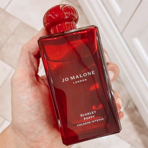 Scarlet Poppy Cologne Intense, Jo Malone London