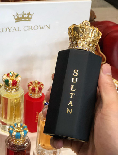 sultan-royal-crown