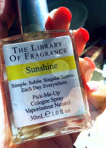 sunshine-demeter-fragrance