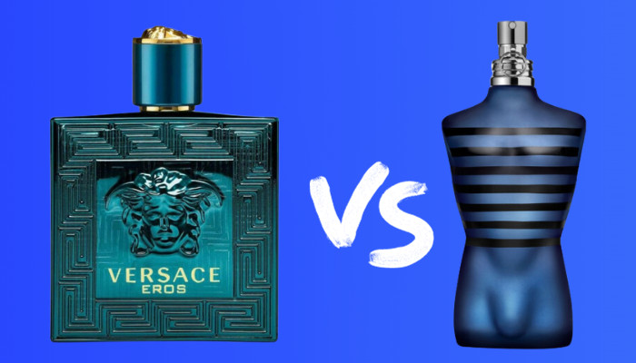 Versace Eros Vs Ultra Male [In Depth Comparison]